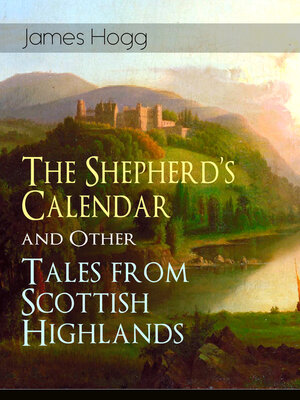 cover image of The Shepherd's Calendar and Other Tales from Scottish Highlands